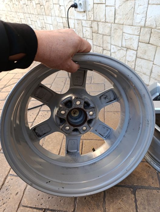 Джанти за Мерцедес 5х112 16 цола