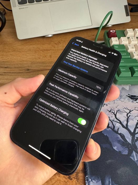 iPhone 12 Toshkent shaharda