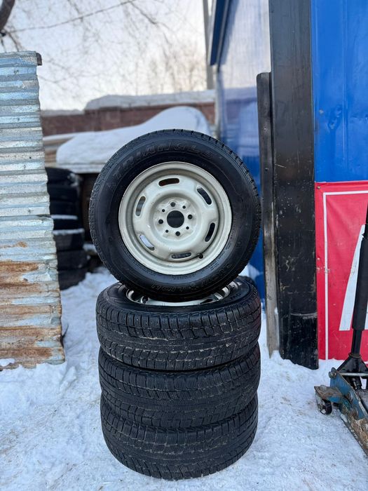 Продам 175/70/13