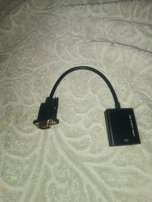 переходник для VGA  HDMI
