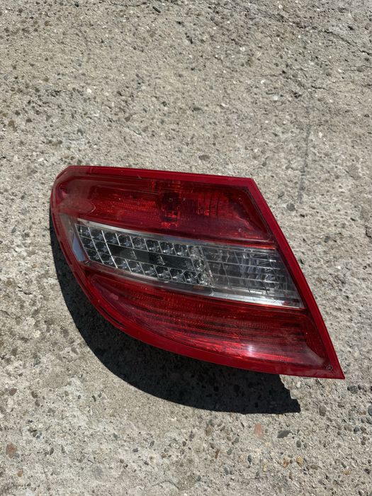 Стоп W204, Mercedes Мерцедес