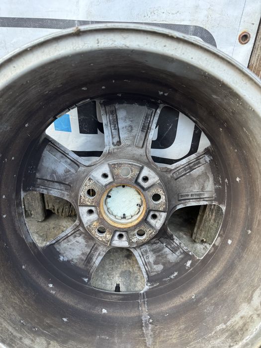 17 5х120 джанти джанти