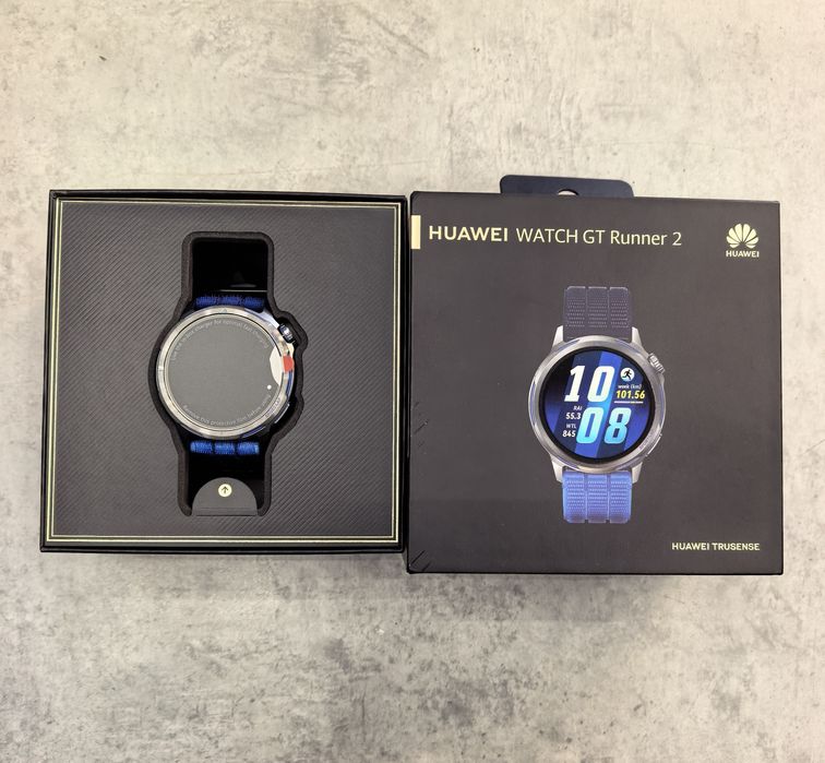 Huawei Watch GT Runner 2  НОВ! Z-10263