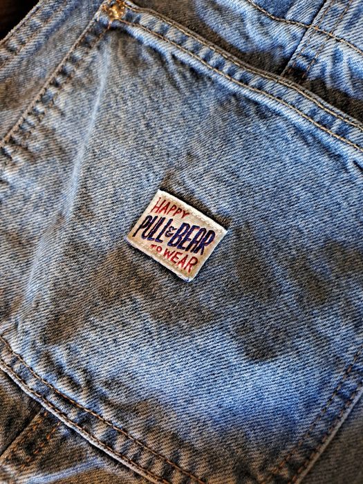 Гащеризон дънков Pull and Bear