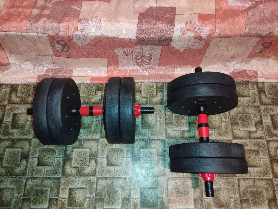 Штанга разборная