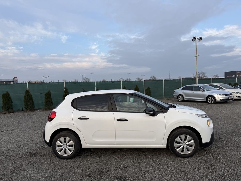 Citroen C3, 2019. Benzina, 98000 km