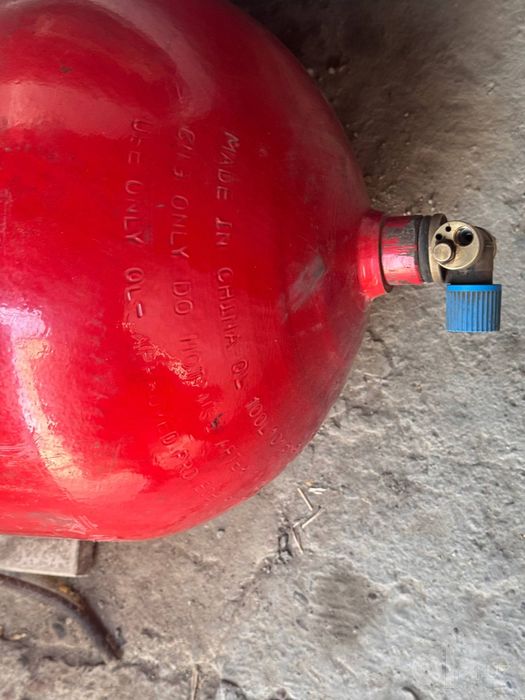 Metan gaz 100 obmen 90 taliga