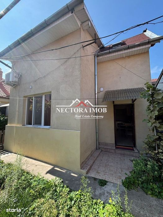 NECTORA IMOB-Exclusivitate Casa 3 cam, Zona Ultracentrala, 60 mp, P+M