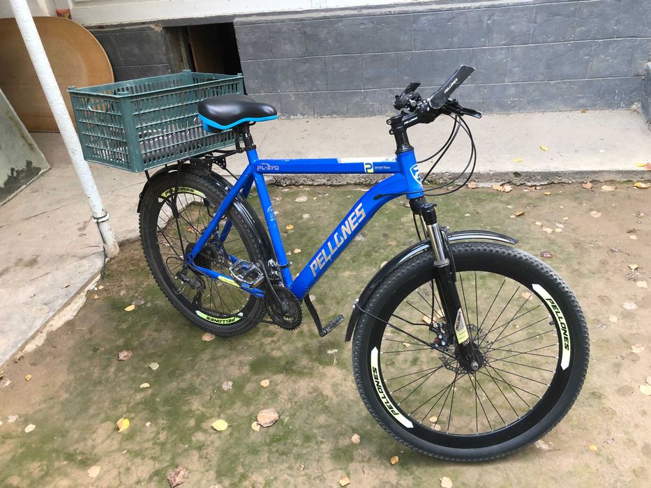 Velosiped, 26 Skorisli velik