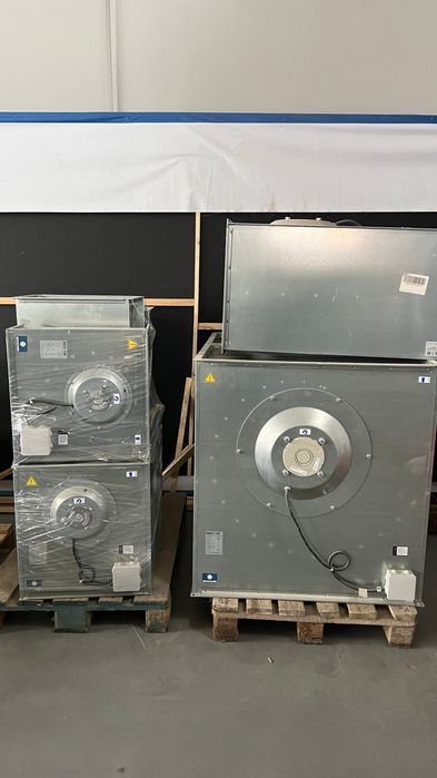 Вентиляция и кондиционирование