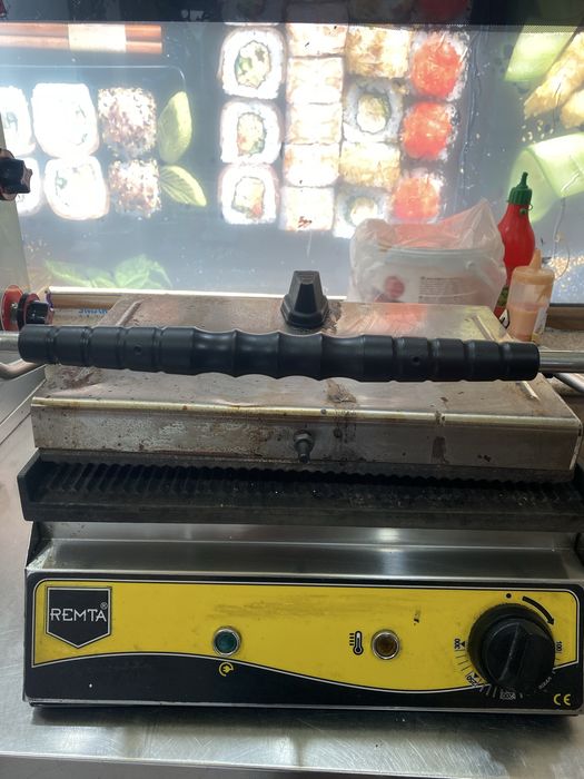 Апарат для донер