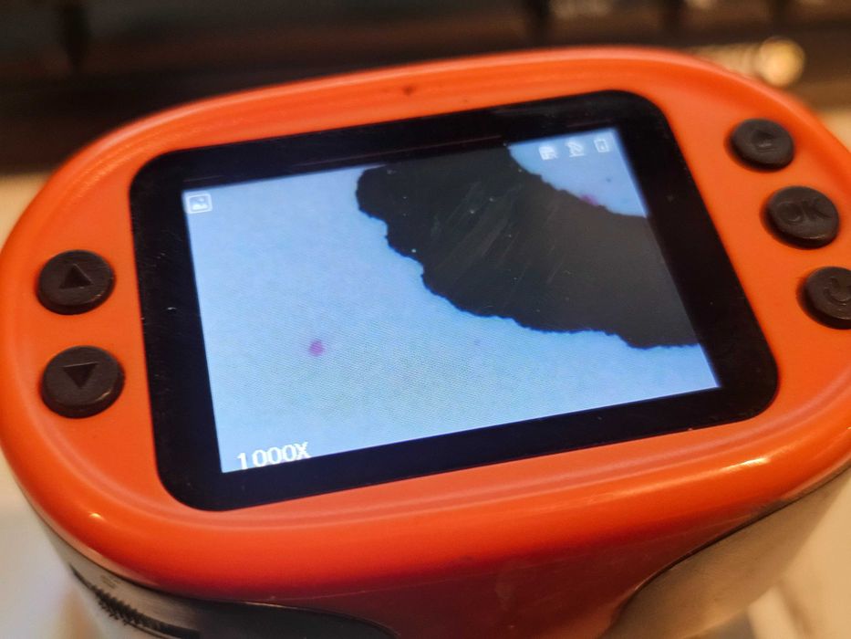 Microscop digital Bebang portabil pana la 1000X "2 Ideal electronica