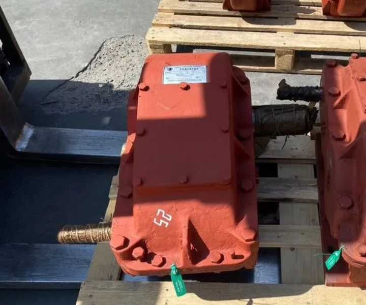 Редукторы 1Ц2Н, Ц3ВК, ВК, Ц2, 2Ц, 1Ц3У, В-400,