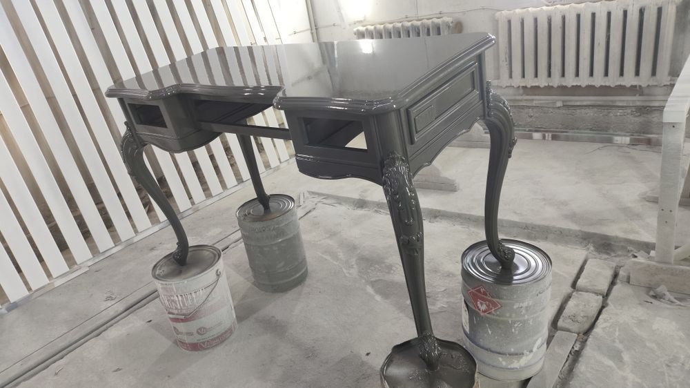 Мебель и рестоврация