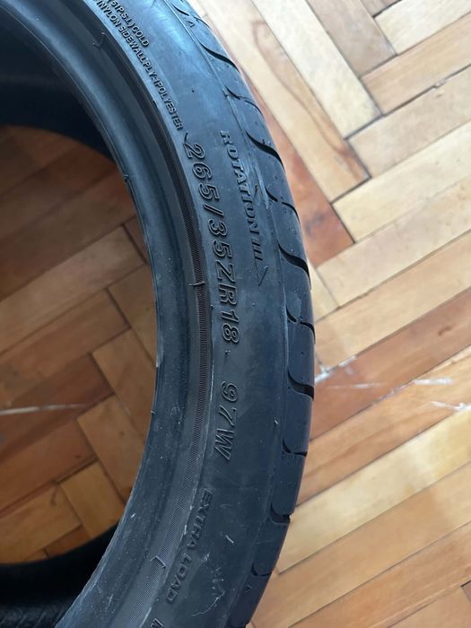 Goodride 265/35/18 dot 2023