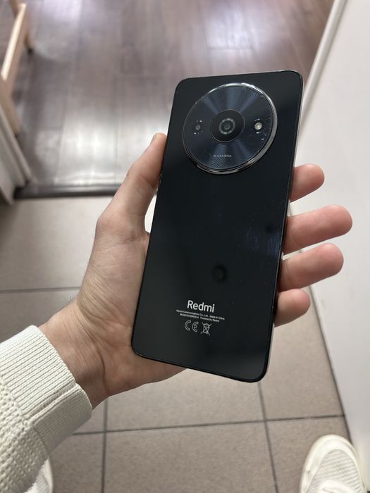 Redmi A3 - 128GB - 4GB RAM - Liber rețea