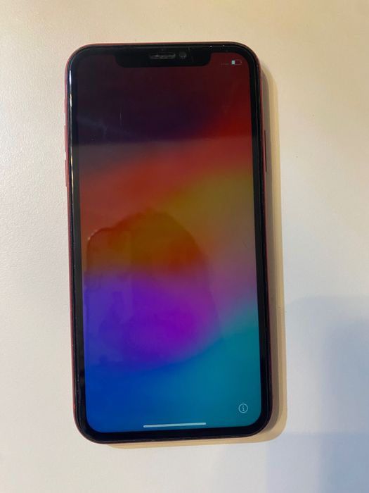 IPhone XR rosu 64gb