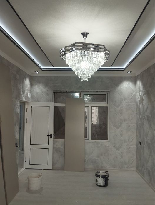 Евро ремонт киламиз под ключ