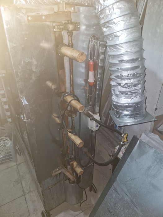 Гриль аппарат б/у