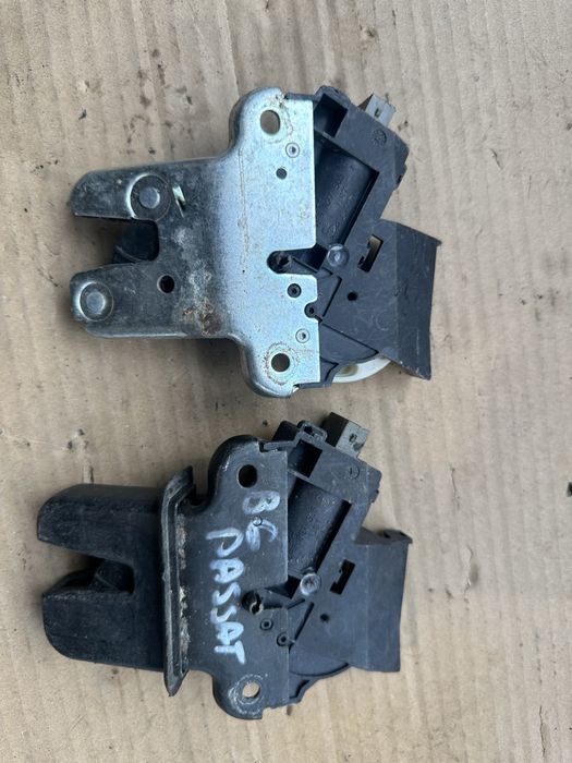 Incuietoare / broasca inchidere portbagaj Volkswagen passat b6 b7 cc / golf 5 6 caroserie break / coupe / hatchback