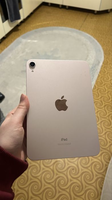 Ipad 2021 года mini