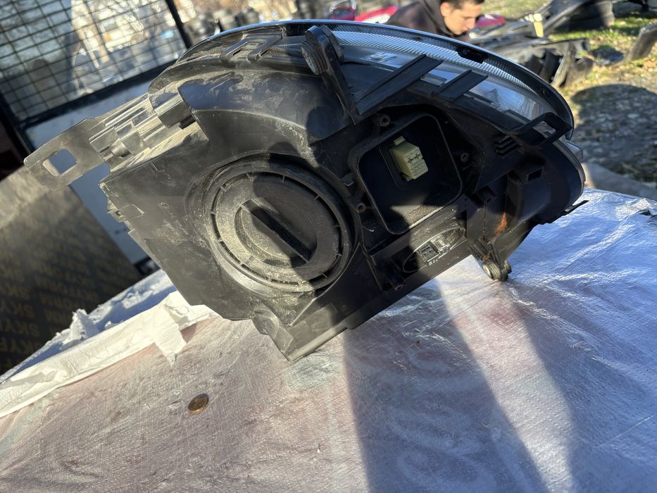 Фар Мини Купър/Mini Cooper R56 R57