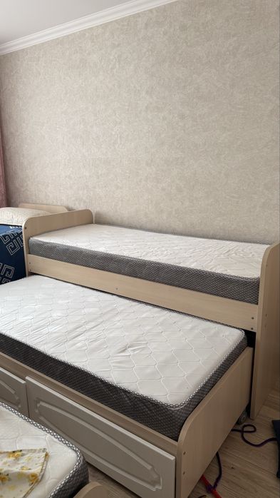 Кровать двухъярусные