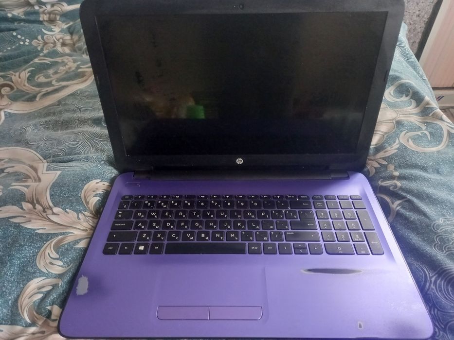 Kampyuter Noutbuk hp