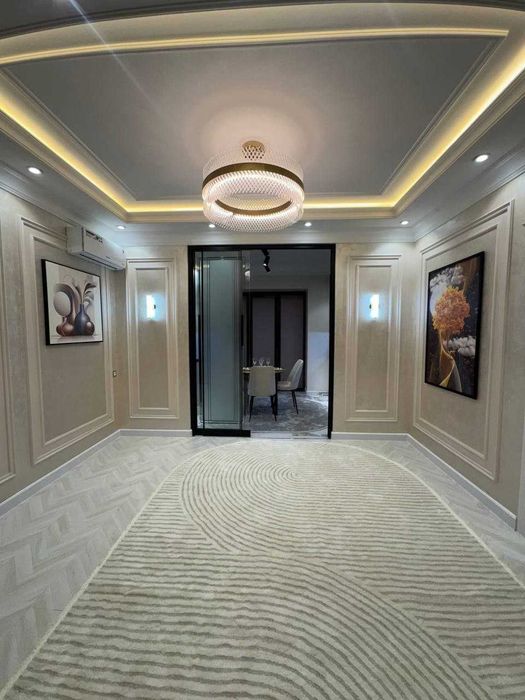 Сдаётся квартира на юнусабаде, 4-квартал, ор-р: ресторан "Шохсарой"