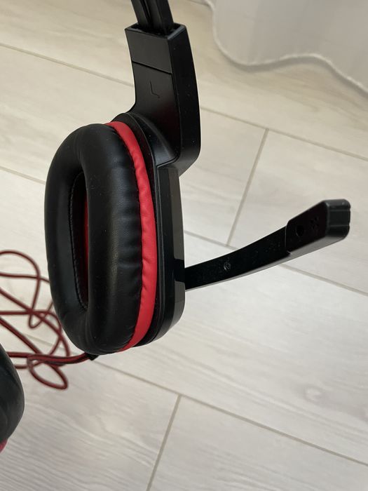 Casti gaming vertux shasta