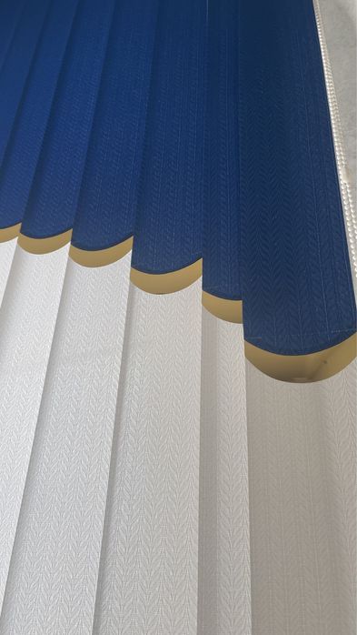 Жалюзи офисные новве