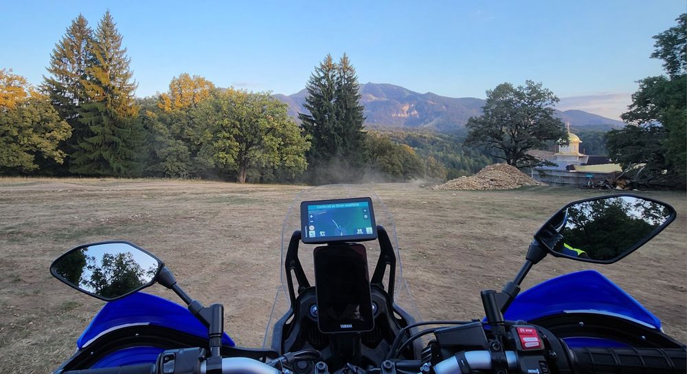 Yamaha Tenere 700