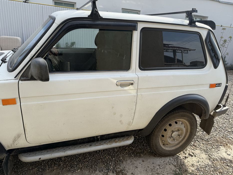 Нива 21-21  , 4х4