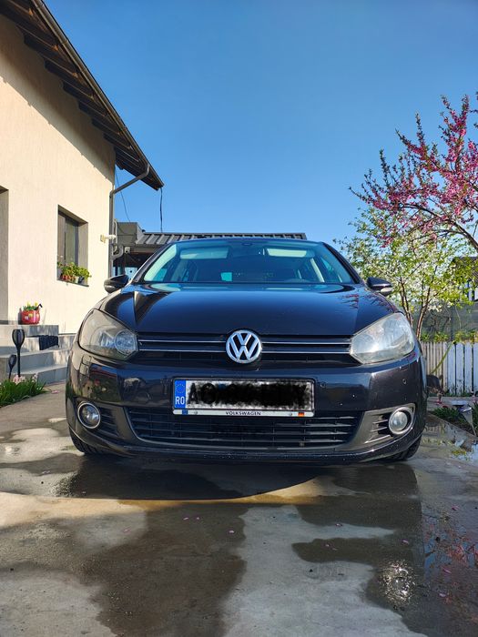 Golf 6 Match 2013