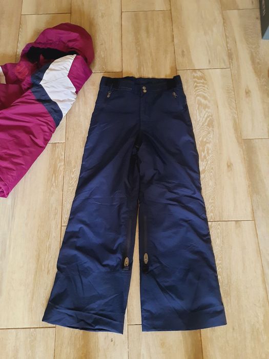 Geaca ski +,pantaloni mărimea 11-12 ani , 152 cm