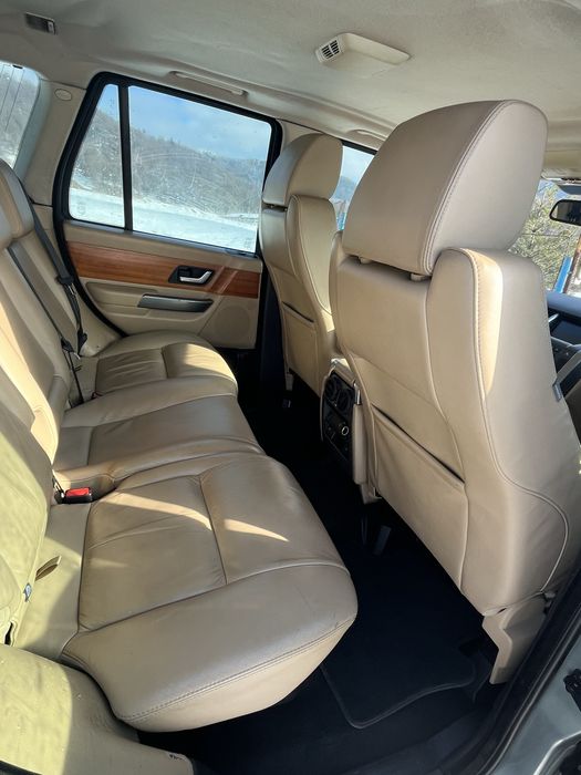 Range Rover 2007 Automat