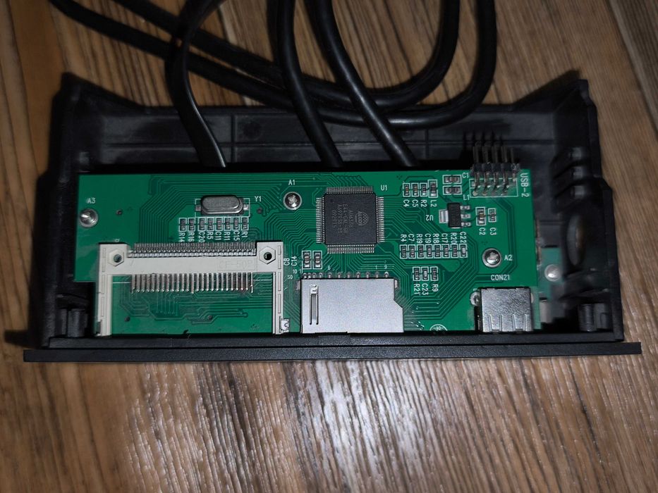 Картридер внутренний