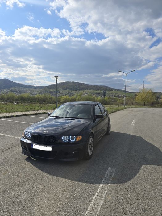 Vând bmw e46 2.0 150cp euro 4