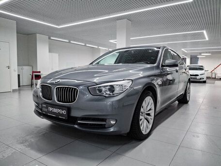 БМВ GT 535 BMW GT 535 дизел 2010г. На Части!