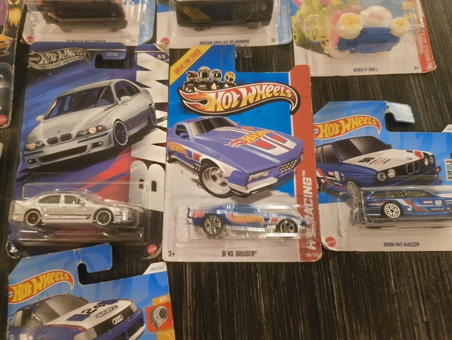 Hot Wheels Колички Неотворени