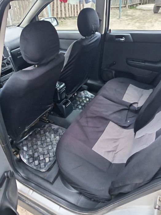 OPEL Astra 2003 — imagine 5