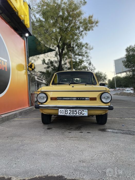 продаться запарож заз 968