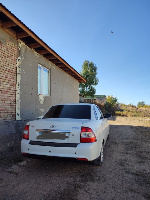 Lada priora, лада приора 2013