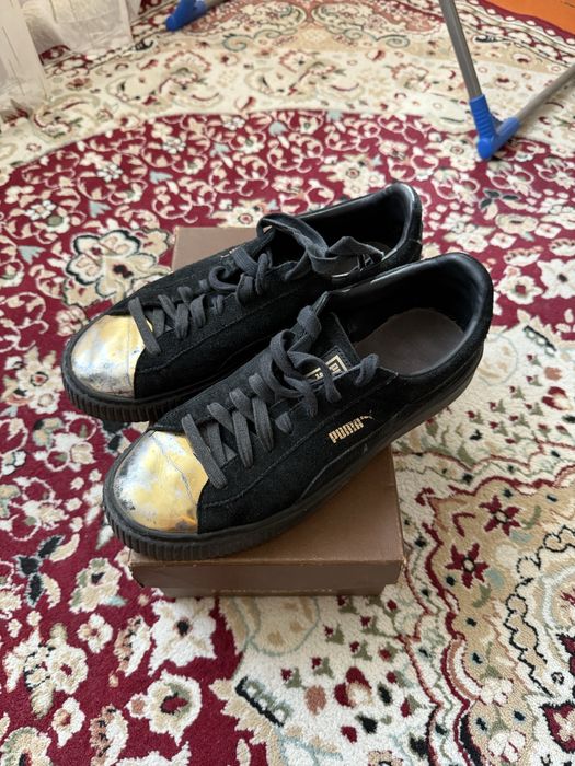 Мужские кроссовки пума