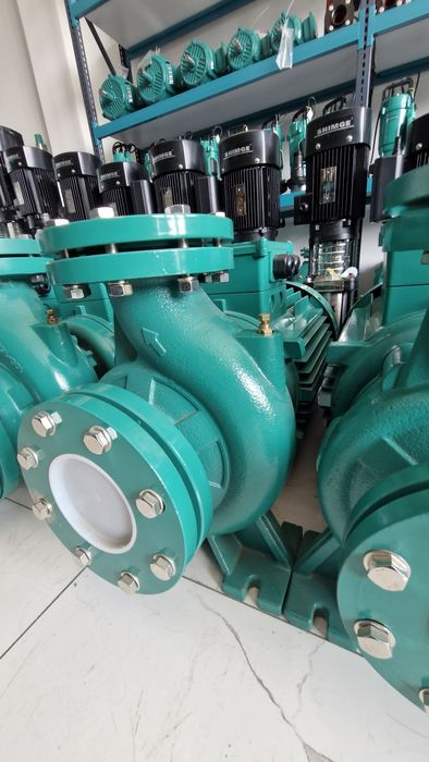 Арзон Центробежный насос SAAB AST80-160/11 квт 180 м3 26 метр