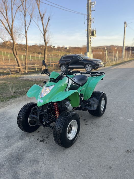 Atv Kymco Mxu 250 automat (nu linhai loncin sym e ton daelim bashan)