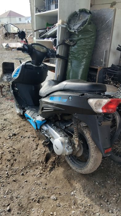 Мопет сатылат 55к