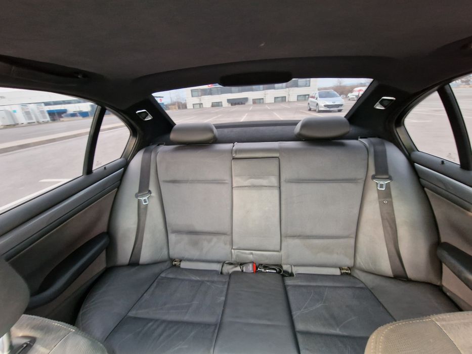 BMW E46 320D/Е46 320Д 150кс 6ск