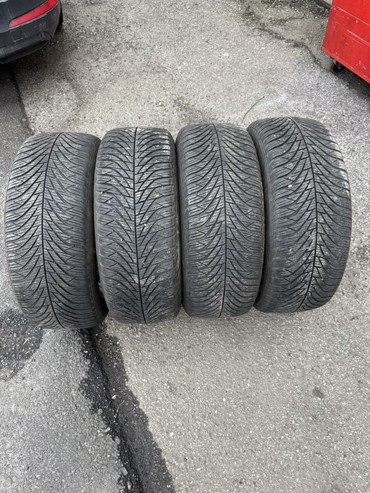 Roti iarnă Skoda, VW, Audi, Seat, Mercedes - 205/55 R16 - Dot 4523