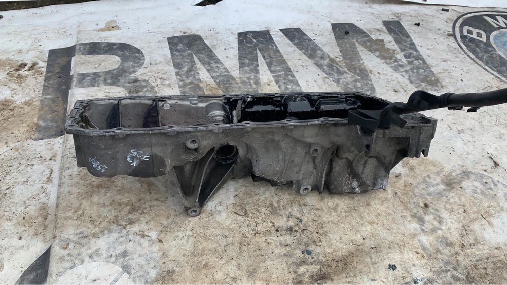 Baie ulei xd bmw f25 f26 x3 x4 n57 258cp 313cp 7823203